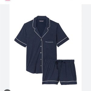 Victoria Secret Modal short pajama set